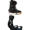 Burton Felix Step On Snowboard Boots + Step On Escapade EST Snowboard Bindings - Women's 2025- Step On Packages|Snowboard Packages