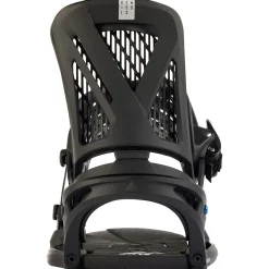 Burton Fish 3D Snowboard + Genesis EST Snowboard Bindings 2025- Snowboards With Bindings|Snowboard Packages