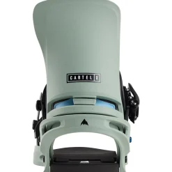 Burton Fish 3D Snowboard + Cartel X Snowboard Bindings 2025- Snowboards With Bindings|Snowboard Packages