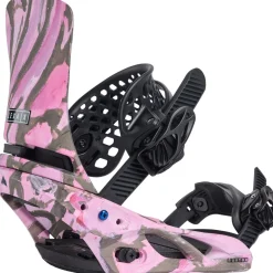 Burton Fish 3D Snowboard + Lexa X Snowboard Bindings - Women's 2025- Snowboards With Bindings|Snowboard Packages