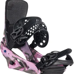 Burton Fish 3D Snowboard + Lexa X Snowboard Bindings - Women's 2025- Snowboards With Bindings|Snowboard Packages