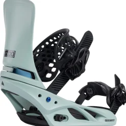 Burton Fish 3D Snowboard + Lexa X Snowboard Bindings - Women's 2025- Snowboards With Bindings|Snowboard Packages