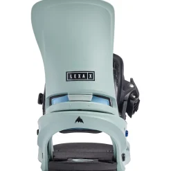 Burton Fish 3D Snowboard + Lexa X Snowboard Bindings - Women's 2025- Snowboards With Bindings|Snowboard Packages