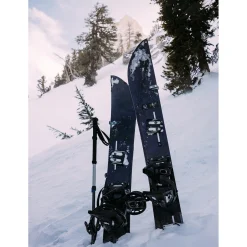 Burton Fish 3D Splitboard- Backcountry Snowboarding|Splitboards
