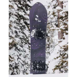 Burton Fish 3D Splitboard- Backcountry Snowboarding|Splitboards