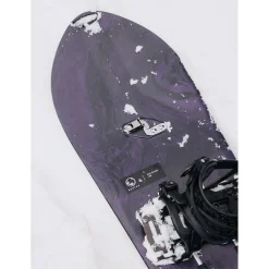 Burton Fish 3D Splitboard + Step On Splitboard Bindings + evo x Pomoca Pro Glide Splitboard Skins 2025- Splitboard Packages|Backcountry Snowboarding