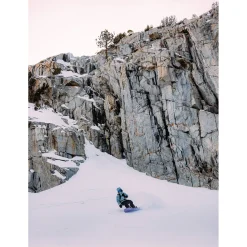 Burton Fish 3D Splitboard + Hitchhiker Splitboard Bindings  + evo x Pomoca Pro Glide Splitboard Skins 2025- Splitboard Packages|Backcountry Snowboarding