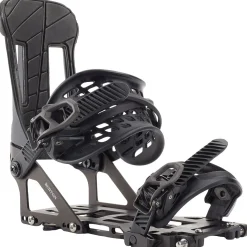 Burton Fish 3D Splitboard + Hitchhiker Splitboard Bindings  + evo x Pomoca Pro Glide Splitboard Skins 2025- Splitboard Packages|Backcountry Snowboarding