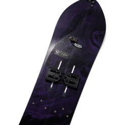 Burton Fish 3D Splitboard + Hitchhiker Splitboard Bindings  + evo x Pomoca Pro Glide Splitboard Skins 2025- Splitboard Packages|Backcountry Snowboarding