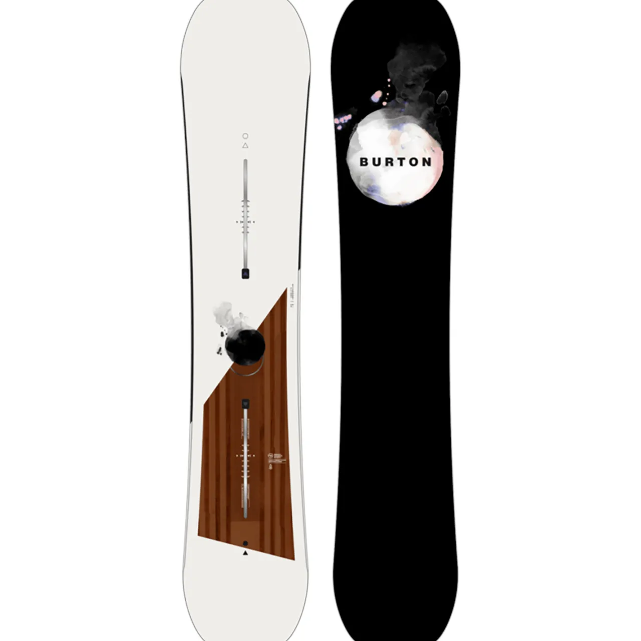 Burton Flight Attendant Snowboard 2024- Snowboards