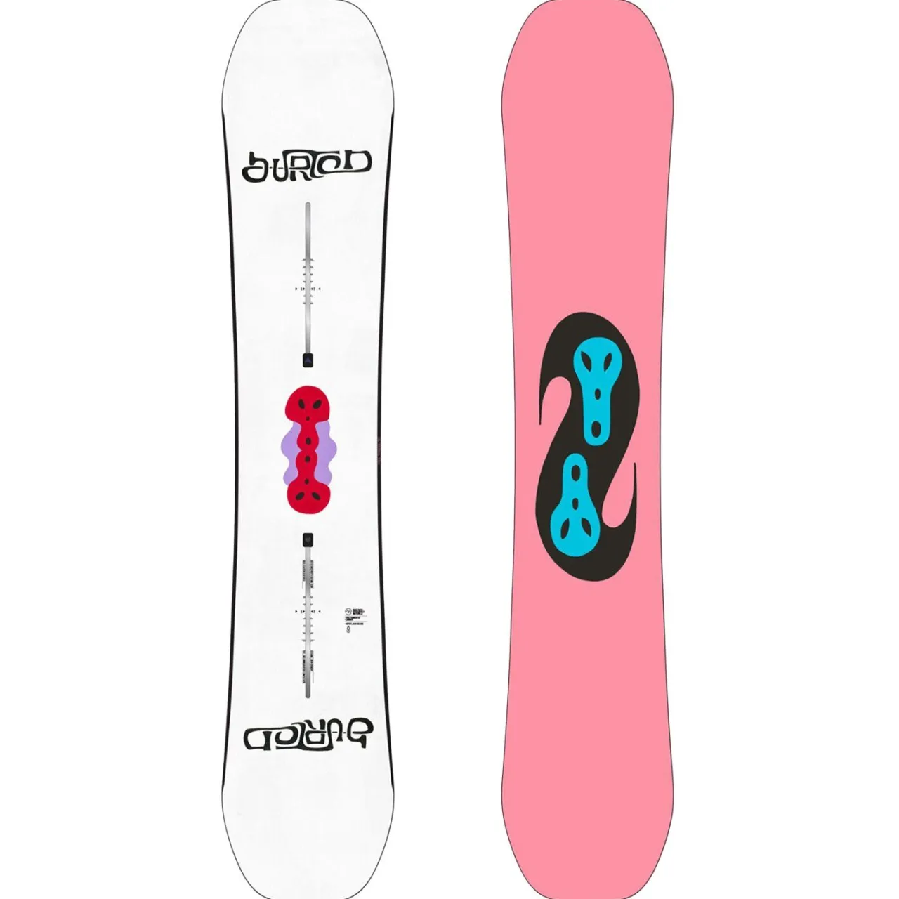 Burton Free Thinker Snowboard 2025- Snowboards