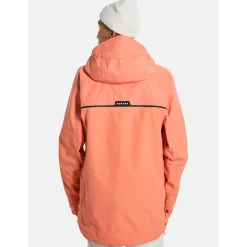 Burton Frostner Anorak- Snow Clothing|Shell Jackets