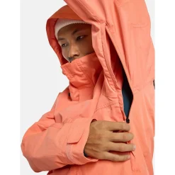 Burton Frostner Anorak- Snow Clothing|Shell Jackets