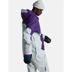 Burton Frostner Anorak- Snow Clothing|Shell Jackets