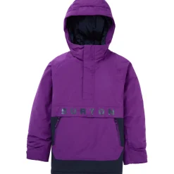 Burton Frostner 2L Anorak - Kids'-Kids Kids Jackets|Girls Snow Clothing