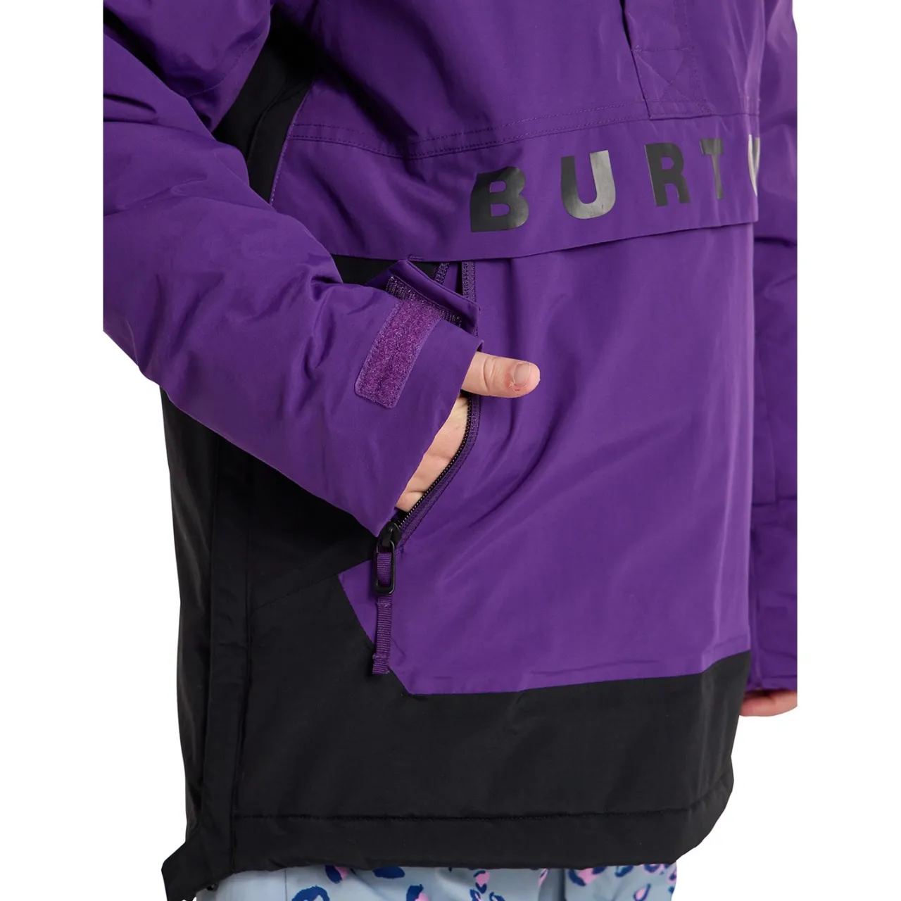Burton Frostner 2L Anorak - Kids'-Kids Kids Jackets|Girls Snow Clothing