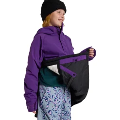 Burton Frostner 2L Anorak - Kids'-Kids Kids Jackets|Girls Snow Clothing