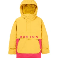 Burton Frostner 2L Anorak - Kids'-Kids Kids Jackets|Girls Snow Clothing