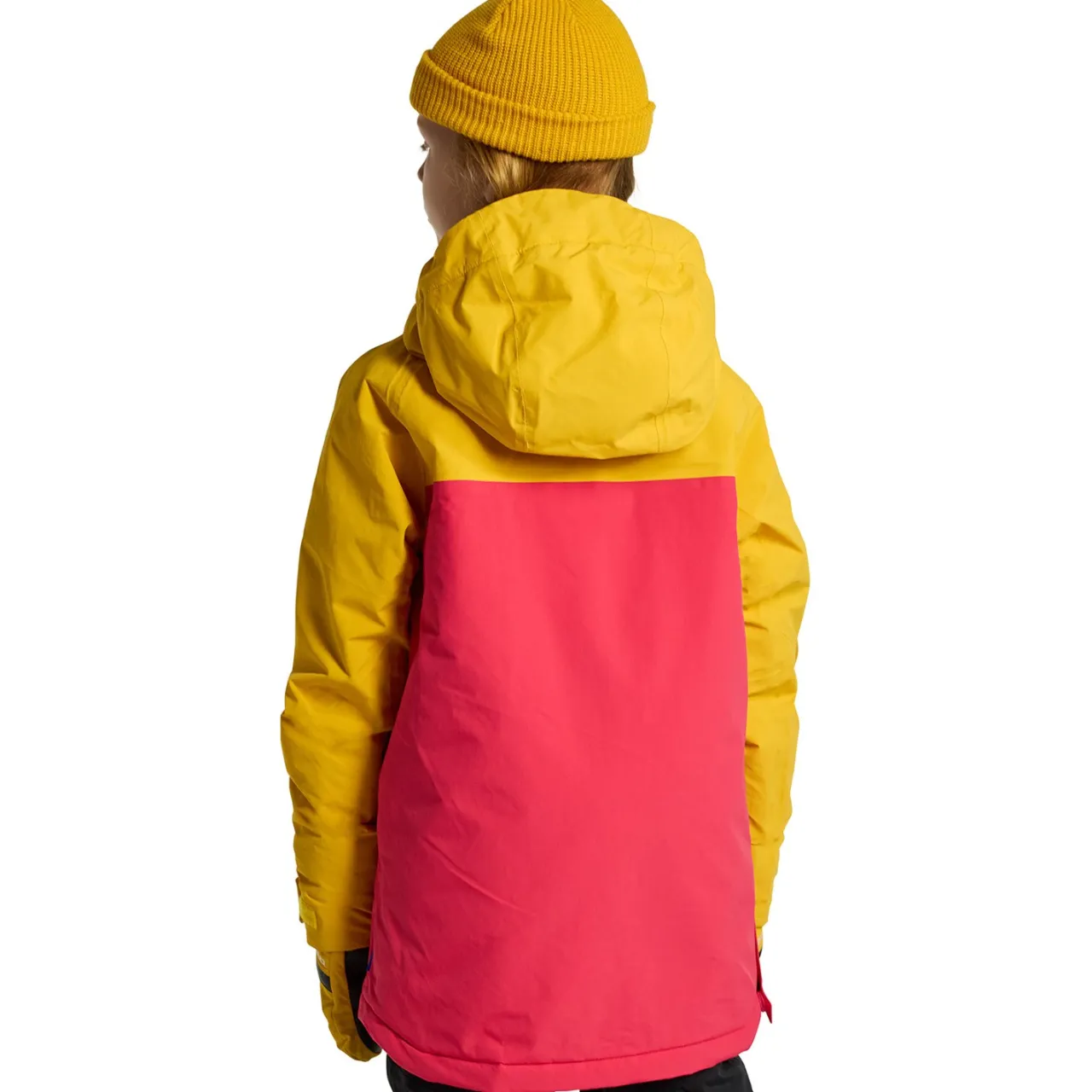 Burton Frostner 2L Anorak - Kids'-Kids Kids Jackets|Girls Snow Clothing