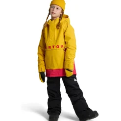 Burton Frostner 2L Anorak - Kids'-Kids Kids Jackets|Girls Snow Clothing