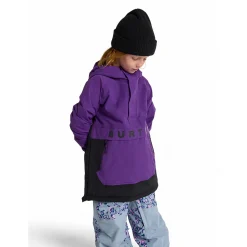 Burton Frostner 2L Anorak - Kids'-Kids Kids Jackets|Girls Snow Clothing
