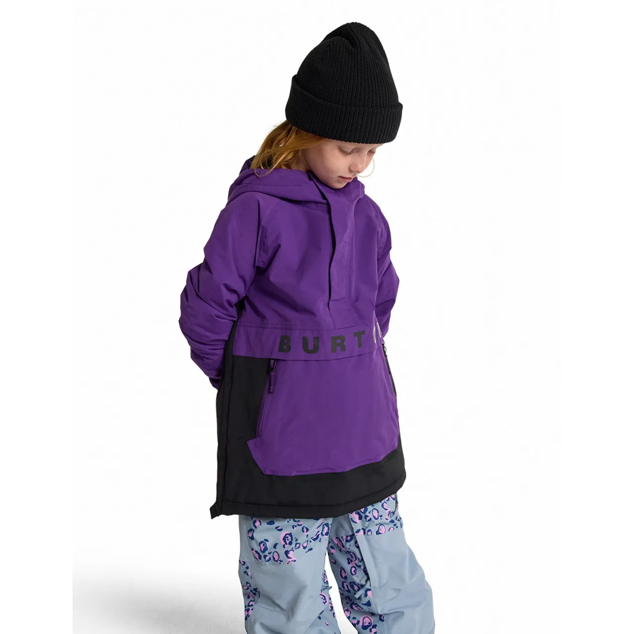 Burton Frostner 2L Anorak - Kids'-Kids Kids Jackets|Girls Snow Clothing