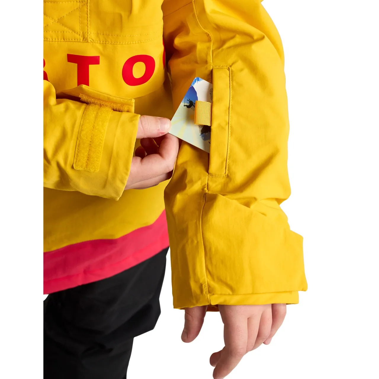 Burton Frostner 2L Anorak - Kids'-Kids Kids Jackets|Girls Snow Clothing