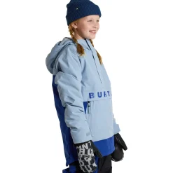 Burton Frostner 2L Anorak - Kids'-Kids Kids Jackets|Girls Snow Clothing