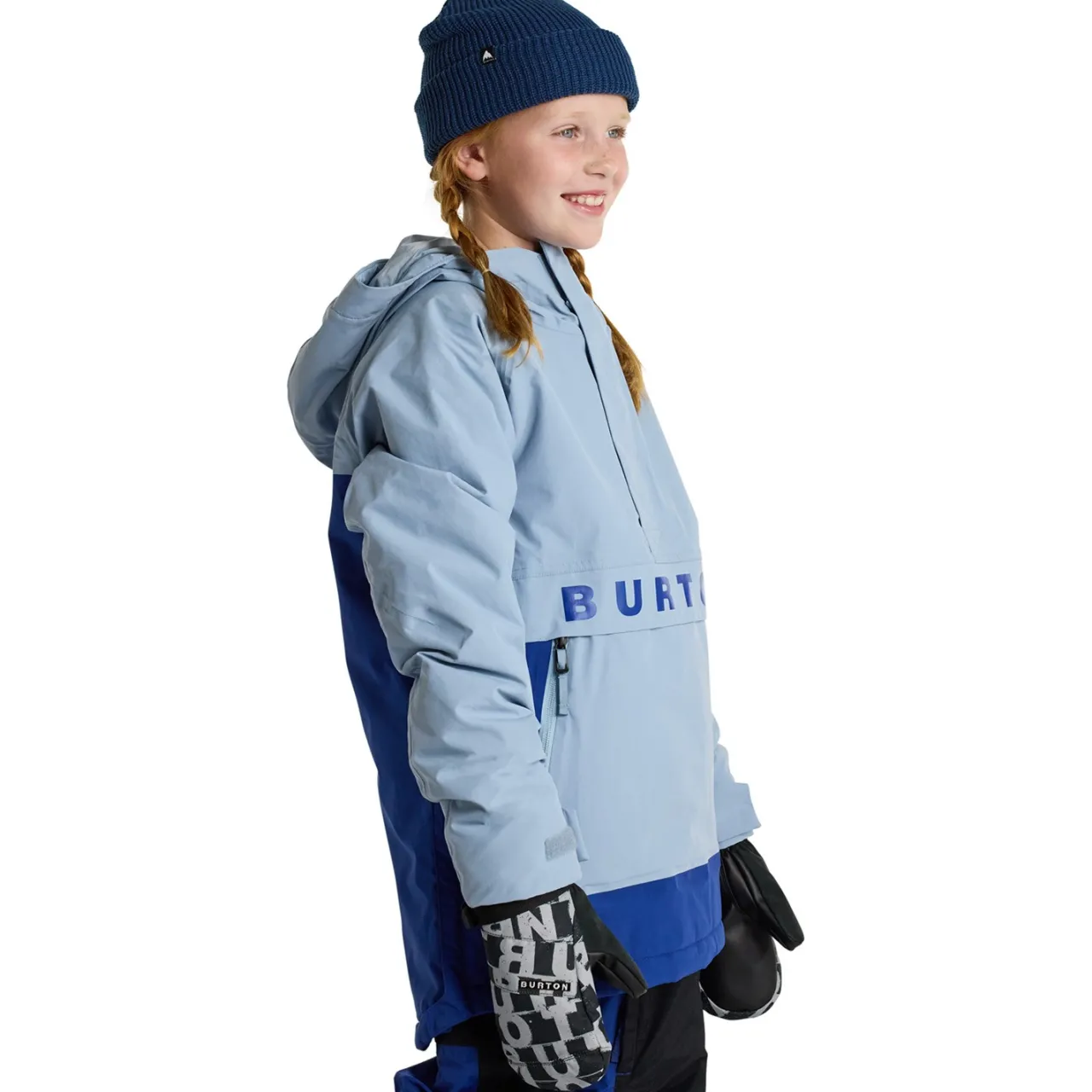 Burton Frostner 2L Anorak - Kids'-Kids Kids Jackets|Girls Snow Clothing