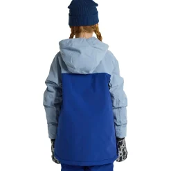 Burton Frostner 2L Anorak - Kids'-Kids Kids Jackets|Girls Snow Clothing