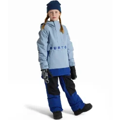 Burton Frostner 2L Anorak - Kids'-Kids Kids Jackets|Girls Snow Clothing