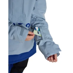 Burton Frostner 2L Anorak - Kids'-Kids Kids Jackets|Girls Snow Clothing