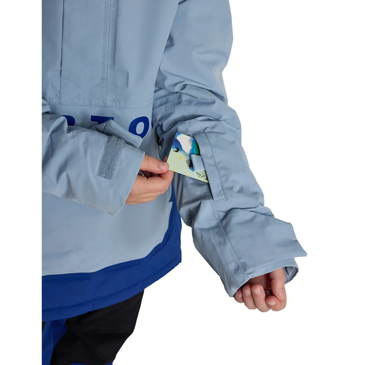 Burton Frostner 2L Anorak - Kids'-Kids Kids Jackets|Girls Snow Clothing