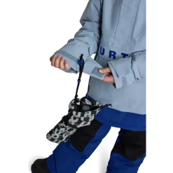 Burton Frostner 2L Anorak - Kids'-Kids Kids Jackets|Girls Snow Clothing
