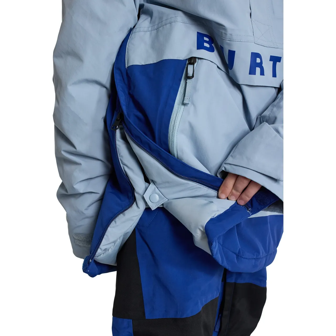 Burton Frostner 2L Anorak - Kids'-Kids Kids Jackets|Girls Snow Clothing