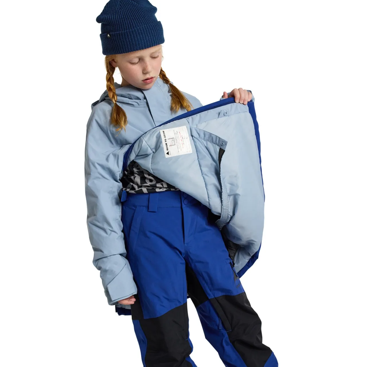 Burton Frostner 2L Anorak - Kids'-Kids Kids Jackets|Girls Snow Clothing