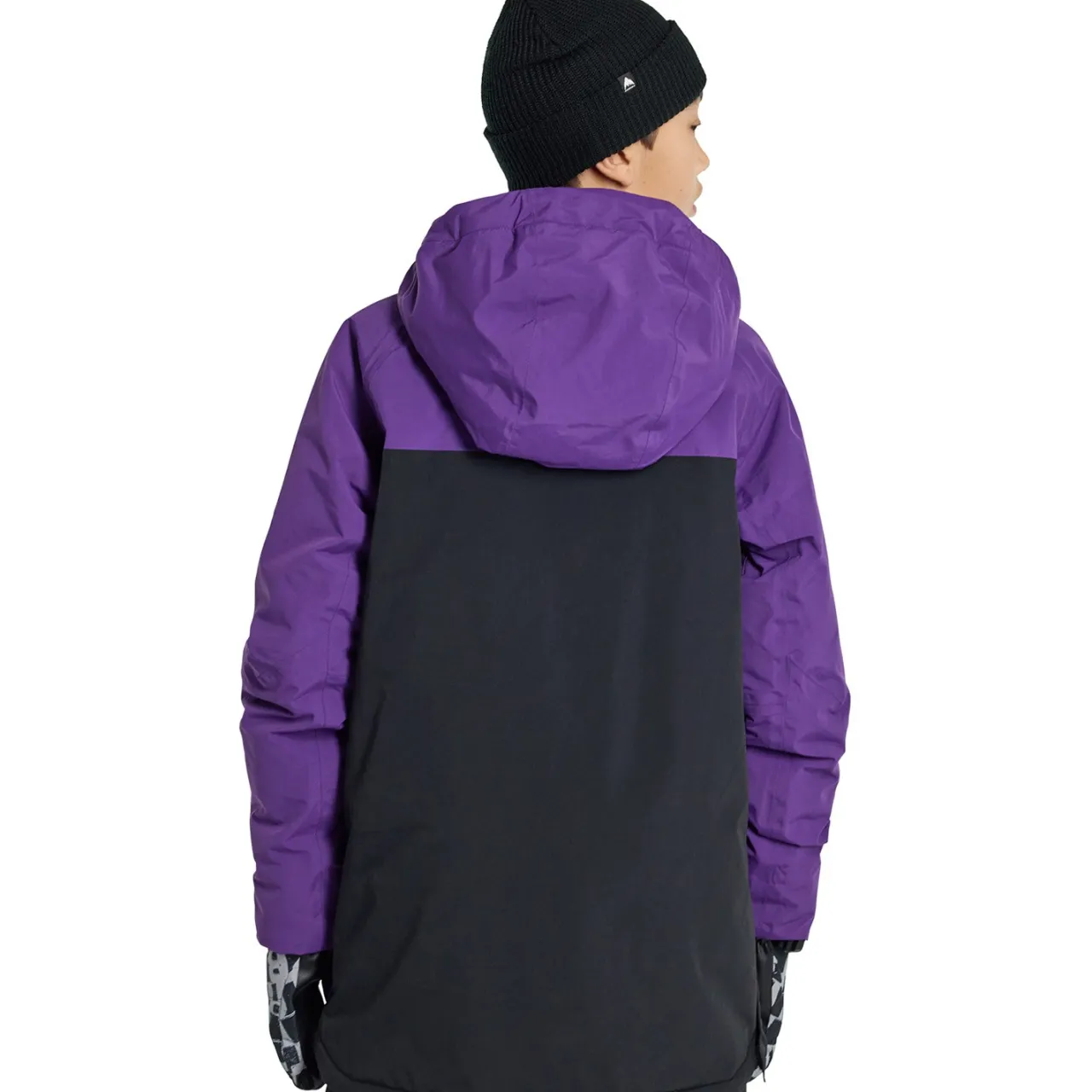 Burton Frostner 2L Anorak - Kids'-Kids Kids Jackets|Girls Snow Clothing