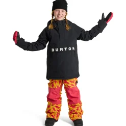 Burton Frostner 2L Anorak - Kids'-Kids Kids Jackets|Girls Snow Clothing