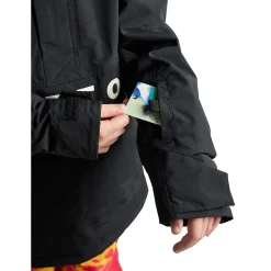 Burton Frostner 2L Anorak - Kids'-Kids Kids Jackets|Girls Snow Clothing