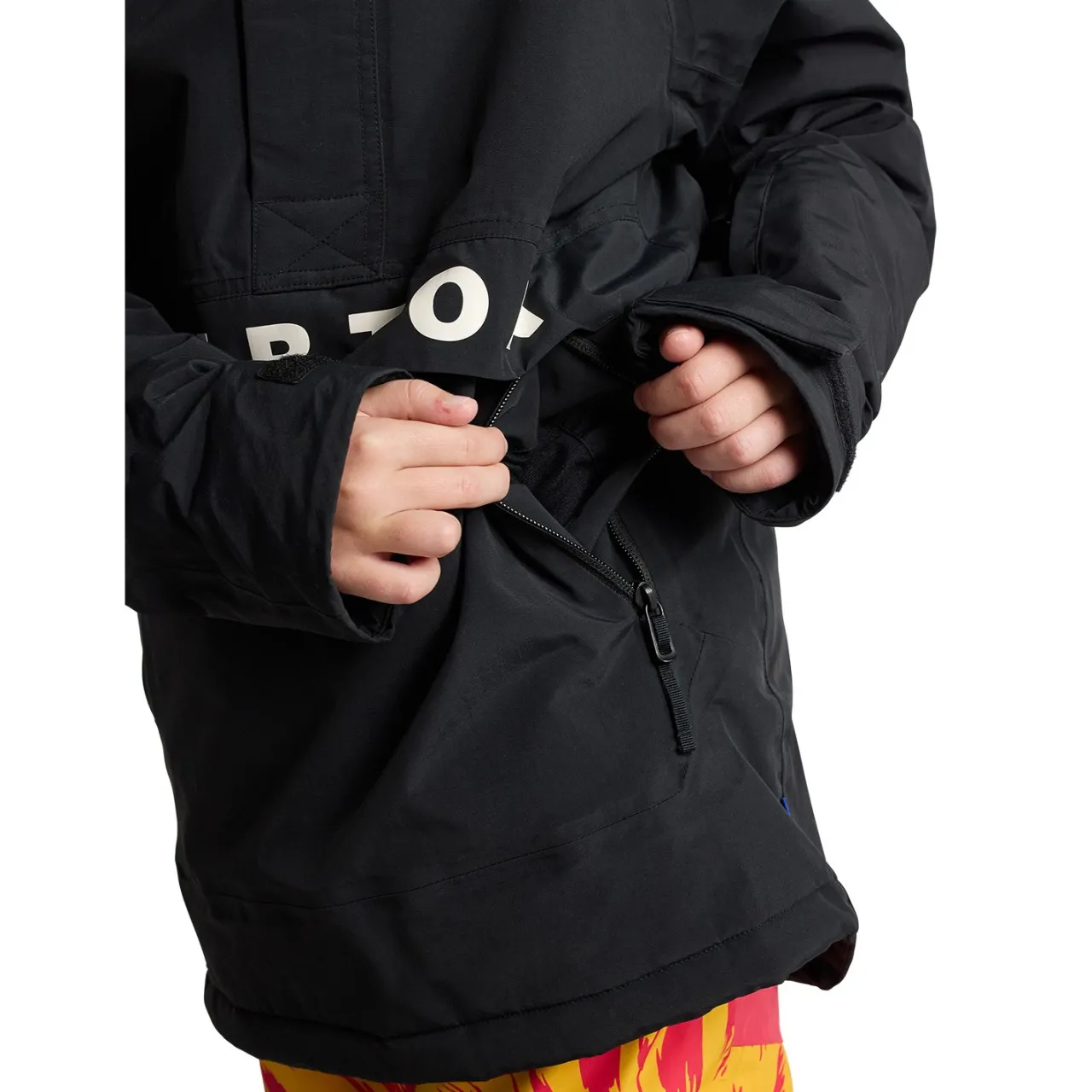 Burton Frostner 2L Anorak - Kids'-Kids Kids Jackets|Girls Snow Clothing