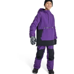 Burton Frostner 2L Anorak - Kids'-Kids Kids Jackets|Girls Snow Clothing