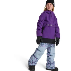 Burton Frostner 2L Anorak - Kids'-Kids Kids Jackets|Girls Snow Clothing