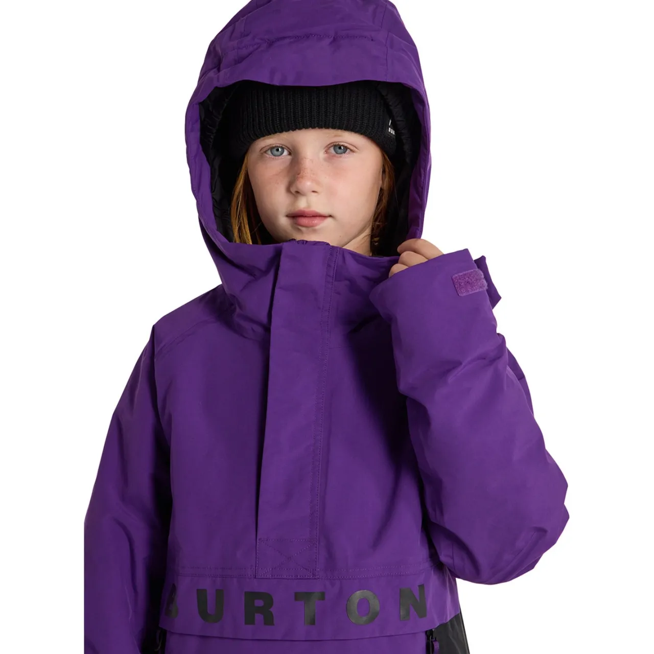 Burton Frostner 2L Anorak - Kids'-Kids Kids Jackets|Girls Snow Clothing