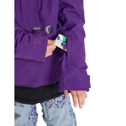 Burton Frostner 2L Anorak - Kids'-Kids Kids Jackets|Girls Snow Clothing