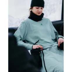 Burton Futuretrust Long-Sleeve Tee - Unisex-Women Active Clothing|Casual Clothing