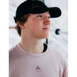 Burton Futuretrust Short-Sleeve T-Shirt - Unisex-Women Active Clothing|Casual Clothing