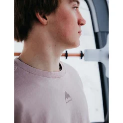 Burton Futuretrust Short-Sleeve T-Shirt - Unisex-Women Active Clothing|Casual Clothing