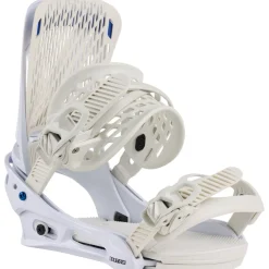 Burton Genesis Snowboard Bindings- Snowboard Bindings