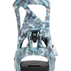 Burton Good Company Snowboard + Step On Snowboard Bindings + Limelight Step On Snowboard Boots - Women's 2025- Step On Packages|Snowboard Packages