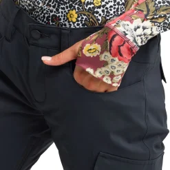 Burton GORE-TEX Gloria Tall Pants - Women's-Women Tall|Snow Clothing